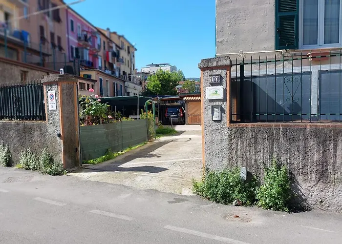 IL GIARDINO Cinque Terre