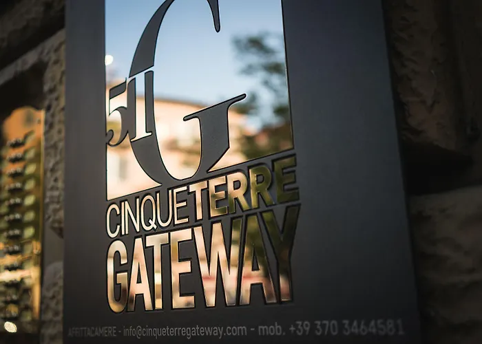 Casa de huéspedes: Cinque Terre Gateway